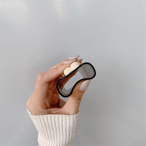 2023 nueva cubierta protectora de <span class=keywords><strong>cabeza</strong></span> de <span class=keywords><strong>carga</strong></span> de oso de dibujos animados For18/20W <span class=keywords><strong>cabeza</strong></span> de <span class=keywords><strong>carga</strong></span> rápida de manzana - Product Image 2