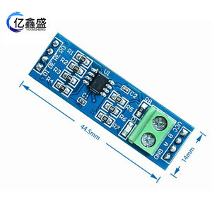 โมดูล Max485 Rs485 แปลงสัญญาณ Ttl เป็น Rs485 สำหรับการสื่อสารอุตสาหกรรม การส่งข้อมูลผ่านการติดตั้งแบบ Through Hole - Product Image 3