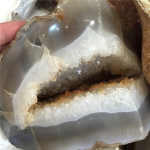 Géodes <span class=keywords><strong>d</strong></span>'agate brute naturelle de grande taille à <span class=keywords><strong>prix</strong></span> avantageux pour la sculpture et la <span class=keywords><strong>d</strong></span>écoration - Product Image 3