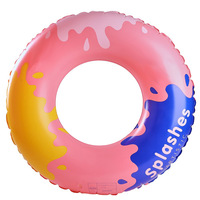 Flotador Inflable para Piscina, Diseño de Diamante, para Adultos, Marca Zhou Xi, para Fiestas de Verano en la Playa, Asiento de Natación de PVC