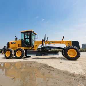 Motoniveladora Sinomach Changlin de 16 Toneladas con Motor de 162KW y Ancho de Hoja de 4320mm para Trabajos Pesados - Product Image 3