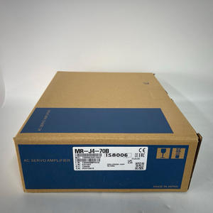 เครื่องขยายสัญญาณเซอร์โวไฟฟ้ากระแสสลับ MR-J4-70B - Product Image 1