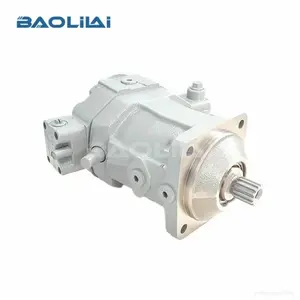 מנוע הידראולי A6VM של מפעל באולילה עבור 585207 142115100 N6342003 80337327 537A0243 2314537 13170539 2536363 מנועי מנוף ספינה - Product Image 3