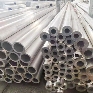 ท่ออลูมิเนียมกลึง CNC ความแม่นยำสูงท่ออลูมิเนียมกลึงอลูมิเนียมกลึง - Product Image 6