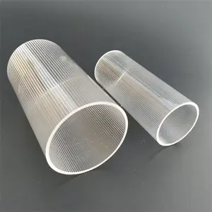 Large Diameter 300mm 400mm 500mm 800mm 1000mm Transparent Clear Colorful Frosted Acrylic Pmma Tube