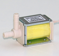 Mini électrovanne de contrôle à trois voies, 1 pièce, Micro Valve d'air pour équipement de beauté, vente d'usine