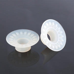 Robotic Arm Accessories 68/90mm <b>Vacuum</b> Suction Cup Woven <b>Bag</b> Imported Silicone Pneumatic for Efficient <b>Bag</b> <b>Vacuum</b> Lifters - Product Image 1