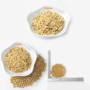 An ideal high protein ingredient for meat products protein content is more than 60% Textured Pea Protein