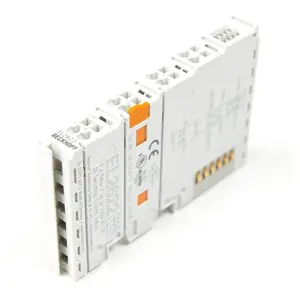 Beck-hoff-Terminal EtherCAT EL2622, relé de 2 canales de salida, 230VAC, 30VDC, 5A, sin contacto de alimentación, Original, nuevo, disponible