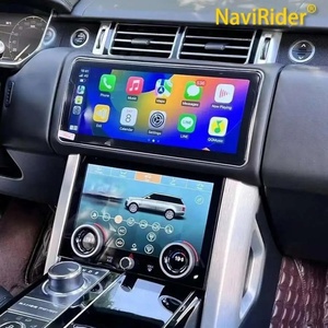Estéreo para Auto de 12.3 Pulgadas para Land Rover Sport L494/L405 2013-2017 2022, Android 13, DSP, GPS, Pantalla Táctil, Unidad Principal de Navegación Multimedia para Auto - Product Image 1