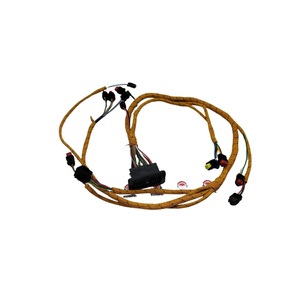310-9688 3109688 ชุดสายไฟเครื่องยนต์สำหรับ E312 E315D C4.2 อะไหล่เครื่องยนต์รถขุด - Product Image 1
