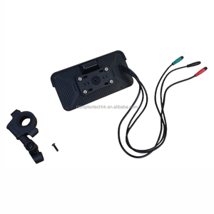 6.25 inch IPS màn hình cảm ứng xe máy Carplay Video Recorder nhà máy trực tiếp không dây Carplay với phía trước và phía sau máy ảnh - Product Image 3