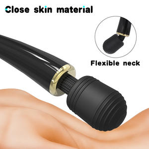 ไม้สั่นนวดตัว TT FOREST รุ่นใหม่ ขนาดใหญ่ ของเล่นทางเพศสำหรับผู้หญิง เครื่องสั่น ของเล่นเซ็กส์ ของเล่นผู้ใหญ่ ไม้สั่นนวดแบบชาร์จไฟได้ - Product Image 3