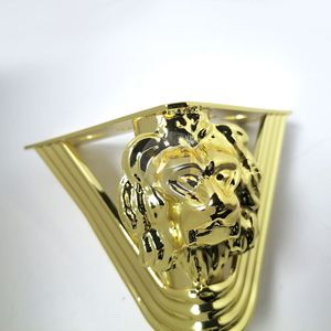 YIJUN Furniture Leg <b>Gold</b> Metal Decorative Support Heavy Duty For <b>Sofa</b> Table Chair Bed - Product Image 3