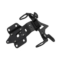 Support de plaque d'immatriculation arrière pour moto YZF MT Series 700 FZ 700, support de feu arrière, accessoire de modification