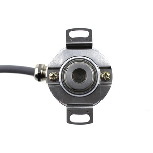 YUMO – encodeur rotatif incrémental IHC3808 modèle 2000ppr, encodeur rotatif à arbre creux - Product Image 6