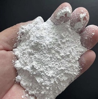 Oxyde de Calcium de Haute Pureté 99% Certifié ISO9001, Direct Usine, 200-1200 Mesh, Idéal pour le Traitement des Eaux Usées et les Matériaux de Construction
