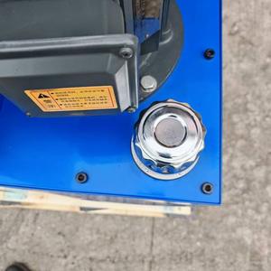 Yüksek Performanslı Quanyi 1/4-2 İnç 380V Otomatik Hidrolik Pres Makinesi, Dört İsteğe Bağlı Voltaj Seçeneğiyle - Product Image 3