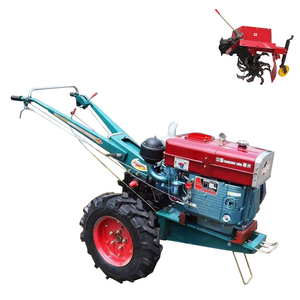 Trattore Diesel Multifunzione Personalizzato <span class=keywords><strong>Fai</strong></span>-<span class=keywords><strong>da</strong></span>-<span class=keywords><strong>te</strong></span> <span class=keywords><strong>per</strong></span> Uso Agricolo con Fresa Rotante e Coltivatore - Product Image 3