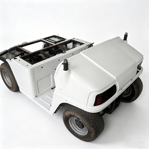 Thermoforming Manufacturer Custom Vacuum Forming ABS <b>Plastic</b> Parts <b>Thick</b> <b>Sheet</b> Thermoformed Components Automotive Components - Product Image 6