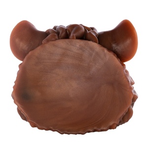 G6631 Realistic Fantasy <b>Masturbator</b> MonsterOral Sex Pocket Pussy Silicone Vagina Cup - Product Image 5