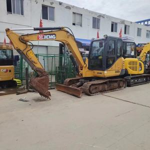 Kualitas tinggi asli berbagai ekskavator perayap mini harga wajar kucing sany <span class=keywords><strong>Komatsu</strong></span> 2-7 ton kucing 302 ekskavator perayap bekas - Product Image 2
