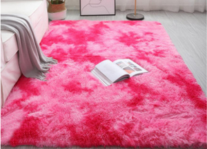 <span class=keywords><strong>Tapis</strong></span> de luxe bon marché prix doux soie hirsute couleurs pures moelleux <span class=keywords><strong>tapis</strong></span> - Product Image 2