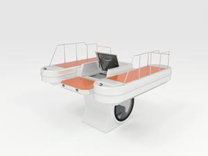 Ecocampor Mariner 4, <span class=keywords><strong>sous</strong></span>-<span class=keywords><strong>marin</strong></span> gonflable, petit <span class=keywords><strong>jet</strong></span> ski en aluminium à vendre - Product Image 2