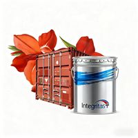 Vente directe du fabricant Revêtement en caoutchouc riche en zinc époxy liquide de haute qualité respectueux de l'environnement Apprêt anti-corrosion en aérosol