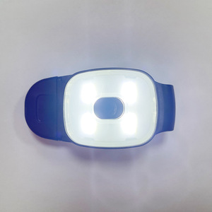 Xách tay câu cá ban đêm ánh sáng 4LED USB sạc Led Đèn Pha với ánh sáng rực rỡ khả năng hiển thị cao cho đêm câu cá săn bắn - Product Image 3