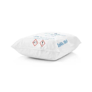 Sulfate de zinc monohydraté de haute pureté ZnSO4·H2O, qualité engrais, 98 % min, micronutriments de zinc hydrosolubles pour l'agriculture - Product Image 6