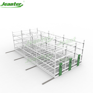 Système de culture verticale mobile sur étagères pour sols - Product Image 3