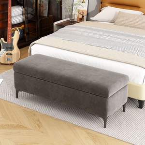 <span class=keywords><strong>Rebecca</strong></span> Meuble de maison moderne, Ottoman, Table basse relevable, Tabouret pour Salon, Salle de bain, Hôtel, Appartement, Bureau à domicile - Product Image 6