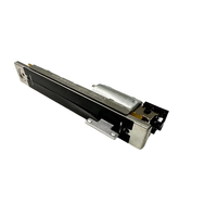 Fader d'éclairage 60 mm, console audio, 5K 10K 100K, série MSV01, fader motorisé, potentiomètre coulissant MSV01