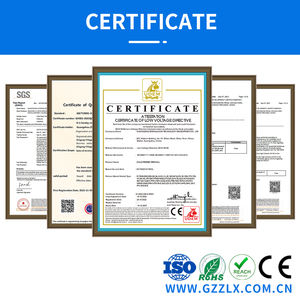 कॉपर केबल लुग भारी ड्यूटी लंबी बैरल 1/4 ट्विन होल 6 वाग 90 कोण टिन प्लेटेड कोड संपीड़न टर्मिनल - Product Image 5