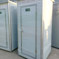 Toilettes Mobiles Extérieures Personnalisées Écologiques et Portables