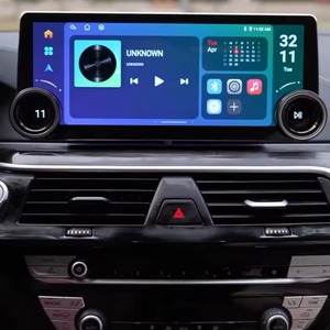 Tulis 12.3 pouces système d'infodivertissement de musique de voiture 360 caméra écran QLED voiture GPS Radio stéréo unité principale lecteur <span class=keywords><strong>DVD</strong></span> de voiture universel - Product Image 2