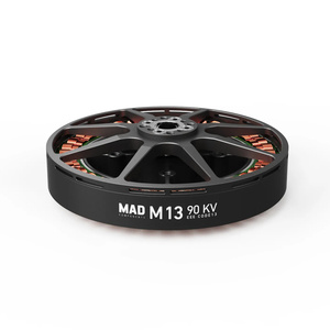 Chất lượng cao điên M13 EEE 90kv không chổi than DC động cơ cho các chuyến bay dài thời gian multirotor vtol bay không người lái - Product Image 4