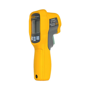 FK 62 MAX+ pour l'industrie, caméra thermique sans contact portable haute performance avec écran OLED, IP56, matériau plastique, Fluke62 MAX+ OLED - Product Image 3