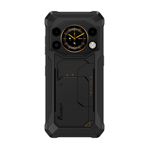 Teléfono Resistente F117, Pantalla HD+ de 6.75'', 8+256GB, Android 15, Octa-core, 10000mAh, Pantalla Inteligente, NFC, Cámara Principal de 50MP, IP68, Fossibot - Product Image 4