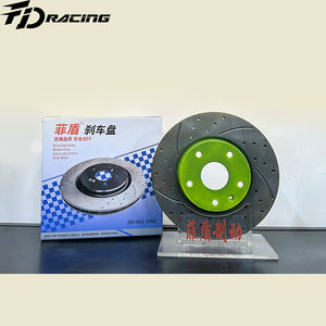 <span class=keywords><strong>Prix</strong></span> usine personnalisé système de freinage automatique disques de frein de voiture pour 203 pour <span class=keywords><strong>bmw</strong></span> série 5 f10 disque de frein - Product Image 6