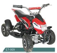 Moto tout-terrain automatique pour enfants 49cc Mini Dirt Bikes Brushless Motor Pint-Sized Motorcycle for Kids
