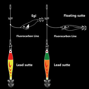 NOUVEAU OEM Squid Bait 15 #   20 #   25 #   30 #   Leurre de pêche en bois en forme de <span class=keywords><strong>pieuvre</strong></span> lumineuse, simulation de crevette, pour la pêche en mer, jigs, matériel de pêche, <span class=keywords><strong>mini</strong></span> leurre de pêche - Product Image 4