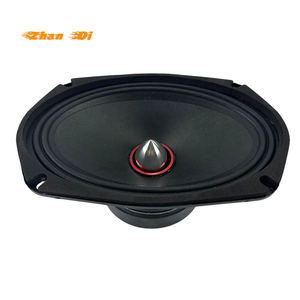Mejor Precio Altavoces Coaxiales de Sonido <span class=keywords><strong>para</strong></span> Coche 6x9 Pulgadas, Gama Completa con Bajos Potentes, Bobina Simple 80W RMS, Subwoofers con Cono de Fibra de Carbono, OEM - Product Image 6