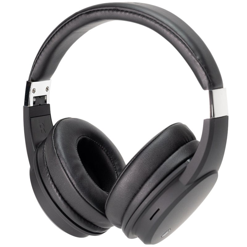 Active Noise Cancellation Wireless Classic Headphone