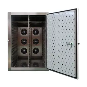 Dryer Room Commercial Large Drying Oven Heat Pump Mushroom And Sausage Dehydrator Equipment Dryer Room