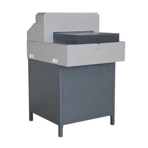 آلة قطع الورق الكهربائية الأوتوماتيكية بشاشة لمس 18.9 بوصة مع برنامج تحكم 4808K - Product Image 5