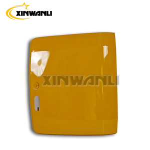 Repuestos para Excavadora PC118MR-8 128US-8 138USLC-8, Bomba Hidráulica, Radiador, Puerta Lateral Izquierda y Derecha para Komatsu 22B-46-24111 22B-46-24312 - Product Image 3