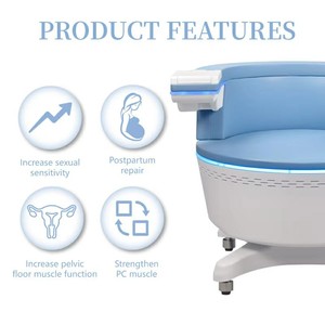 Machine de resserrement vaginal avancée personnalisée en usine pour femmes et hommes, améliore la fonction sexuelle, sans déshabillage, sans consommables - Product Image 3