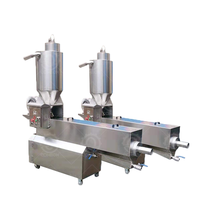 HN QDMECH Machine de séchage de nettoyage de grain de sésame industrielle et commerciale Machine de trempage et de lavage Machine de séchage de grain